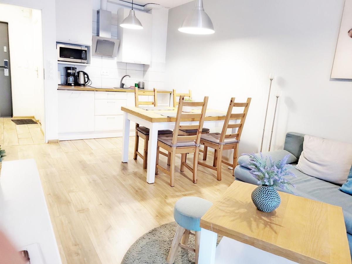 Wellness Apartamenty Zloty Widok Szczyrk Esterno foto