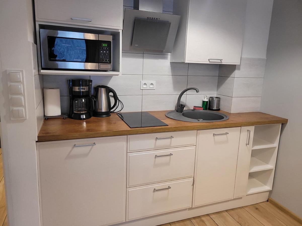 Wellness Apartamenty Zloty Widok Szczyrk Esterno foto