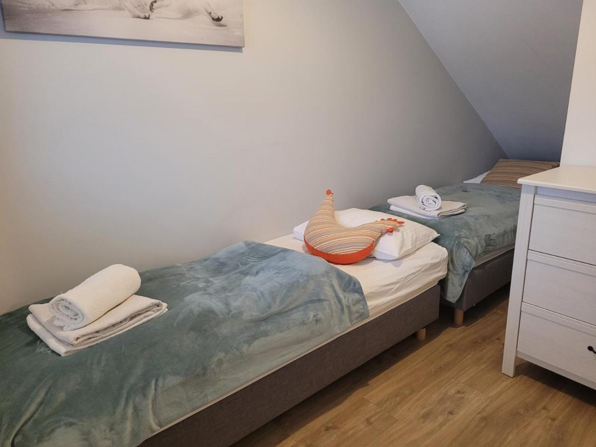 Wellness Apartamenty Zloty Widok Szczyrk Esterno foto