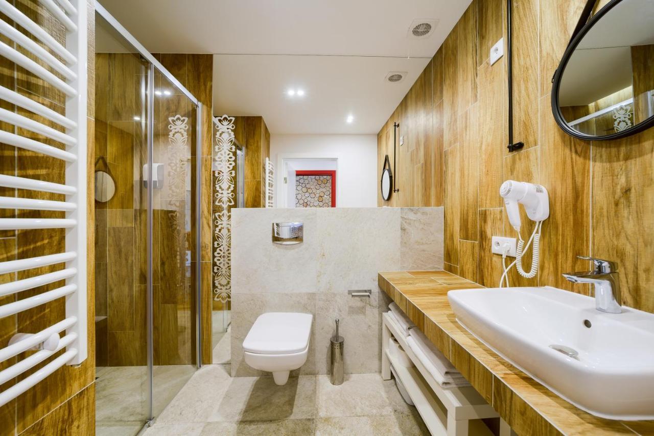 Wellness Apartamenty Zloty Widok Szczyrk Esterno foto