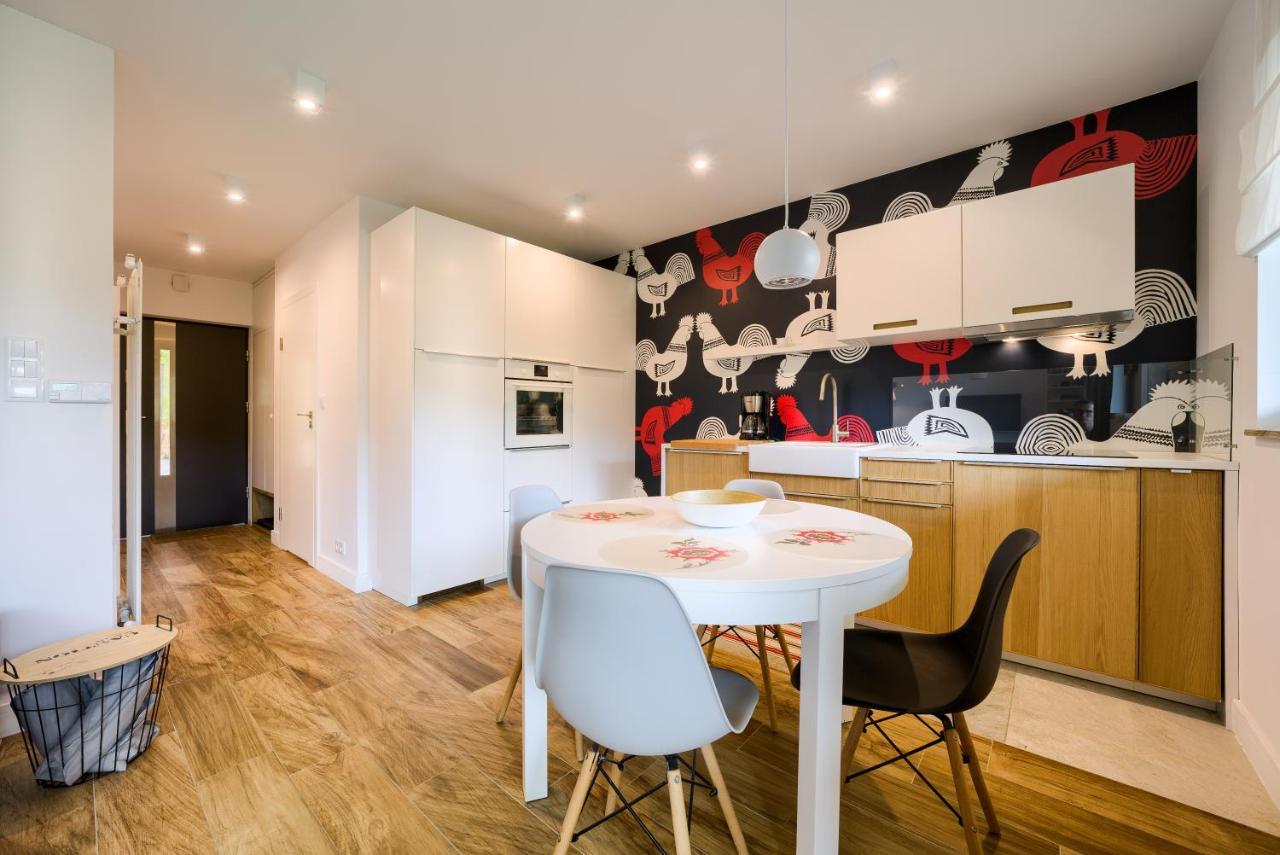 Wellness Apartamenty Zloty Widok Szczyrk Esterno foto