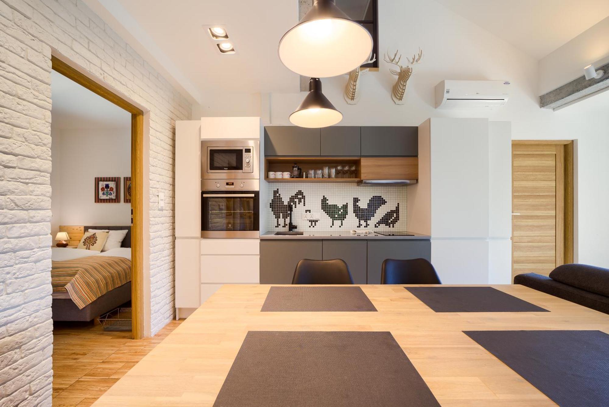 Wellness Apartamenty Zloty Widok Szczyrk Esterno foto