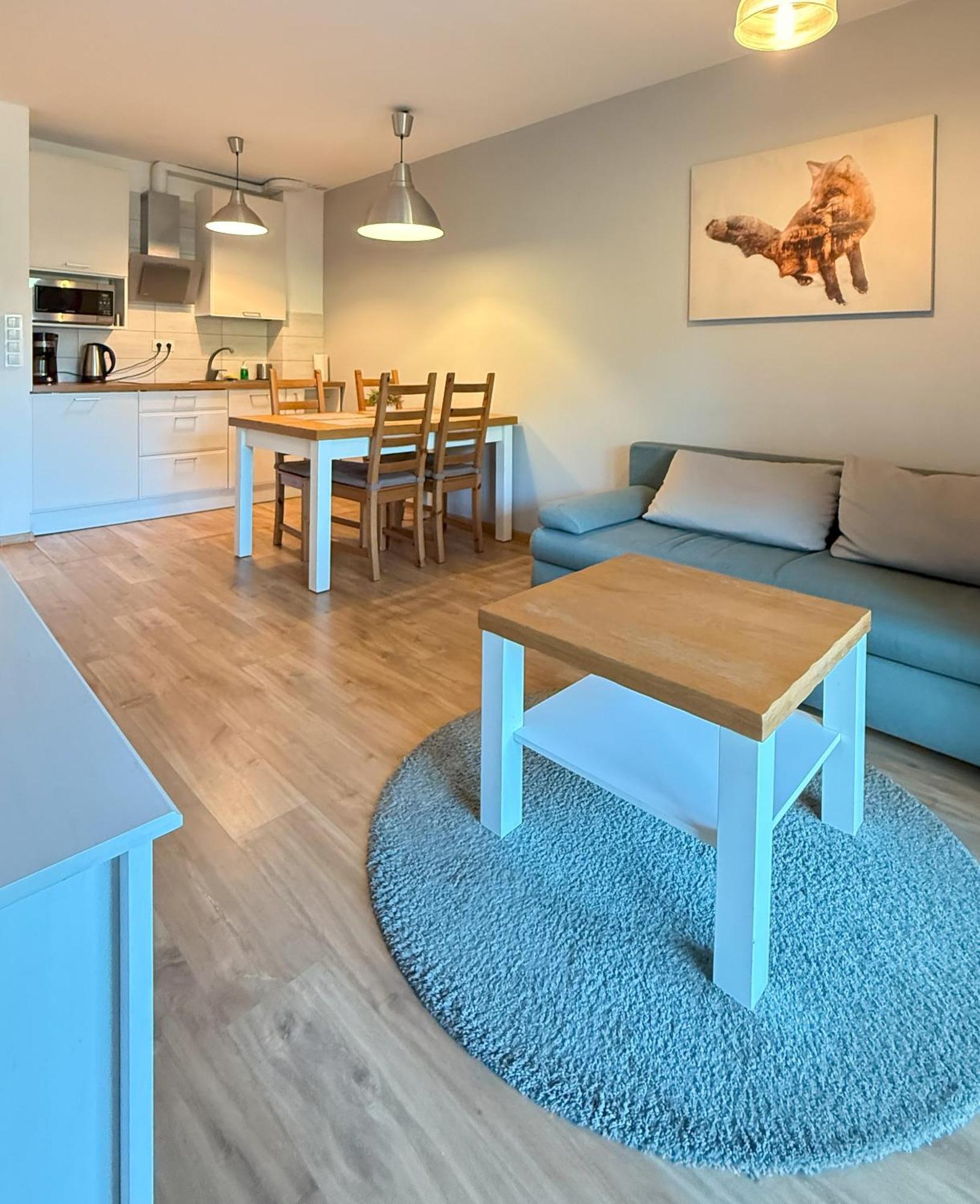 Wellness Apartamenty Zloty Widok Szczyrk Esterno foto
