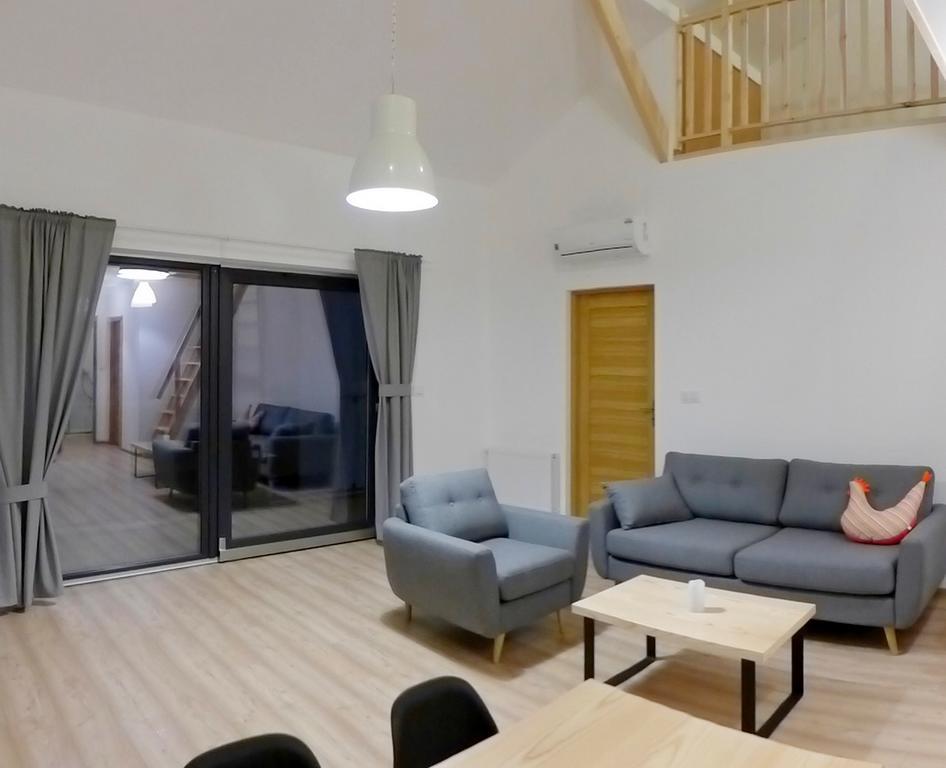 Wellness Apartamenty Zloty Widok Szczyrk Esterno foto