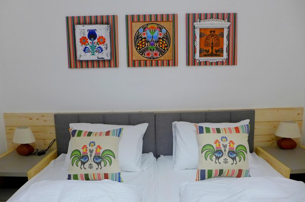 Wellness Apartamenty Zloty Widok Szczyrk Esterno foto