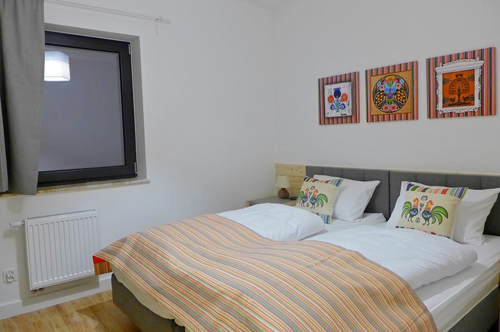 Wellness Apartamenty Zloty Widok Szczyrk Esterno foto