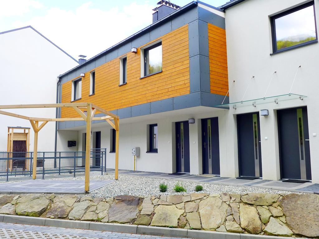 Wellness Apartamenty Zloty Widok Szczyrk Esterno foto
