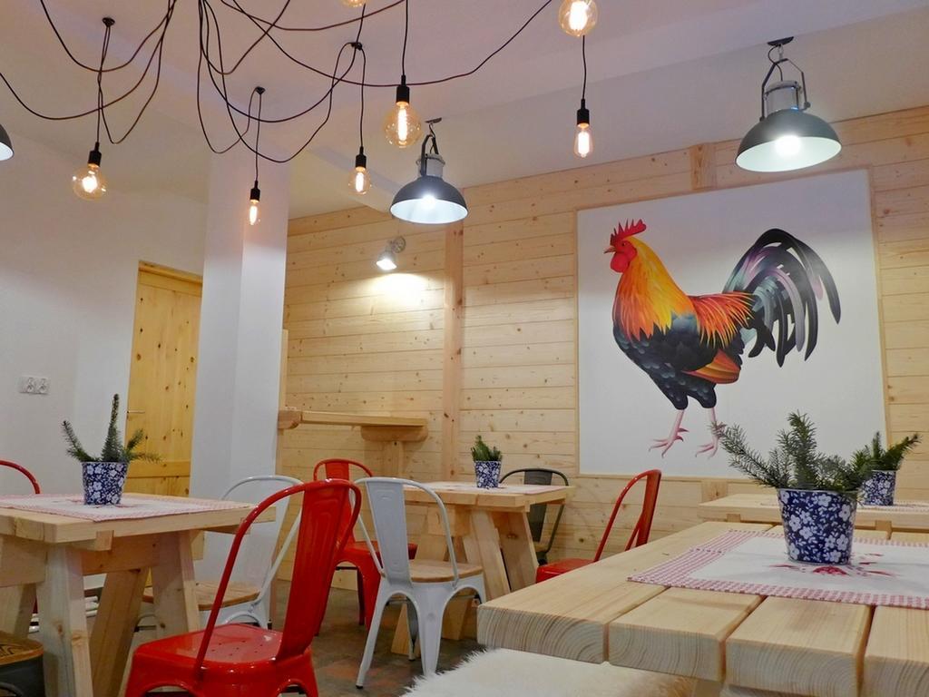 Wellness Apartamenty Zloty Widok Szczyrk Esterno foto
